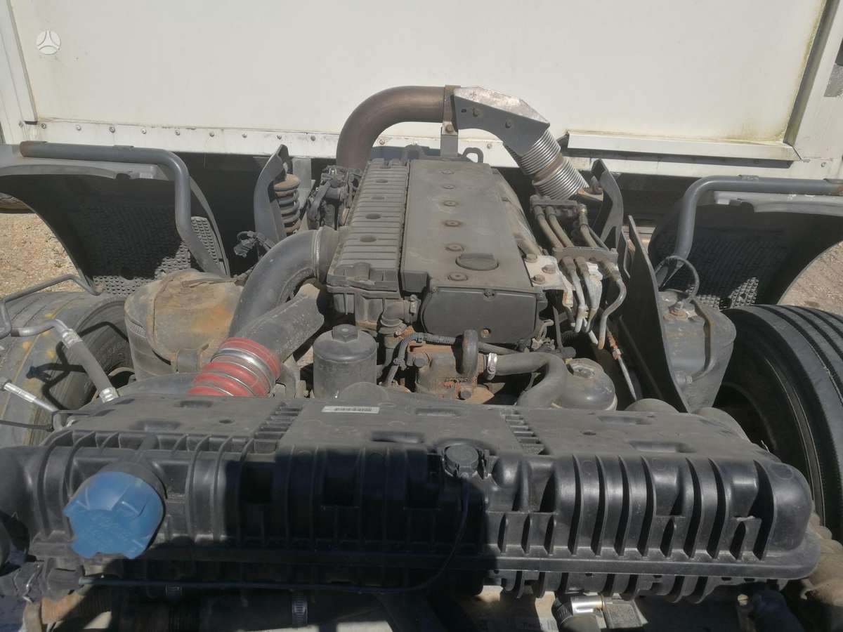 Mercedes-Benz ATEGO, trucks