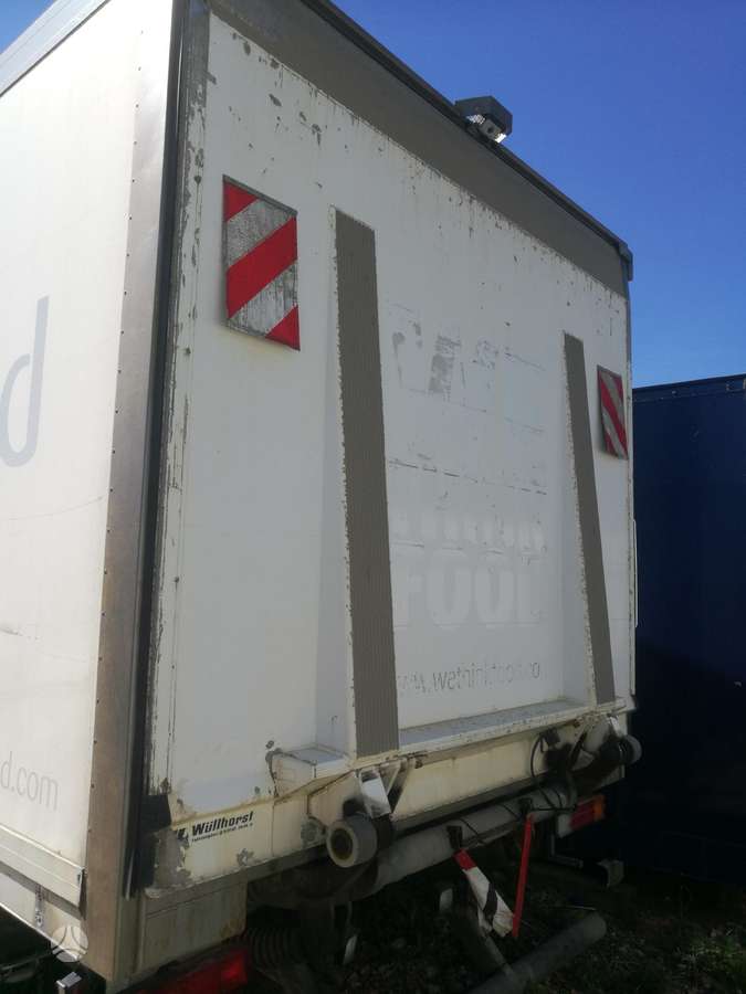 Mercedes-Benz ATEGO, trucks
