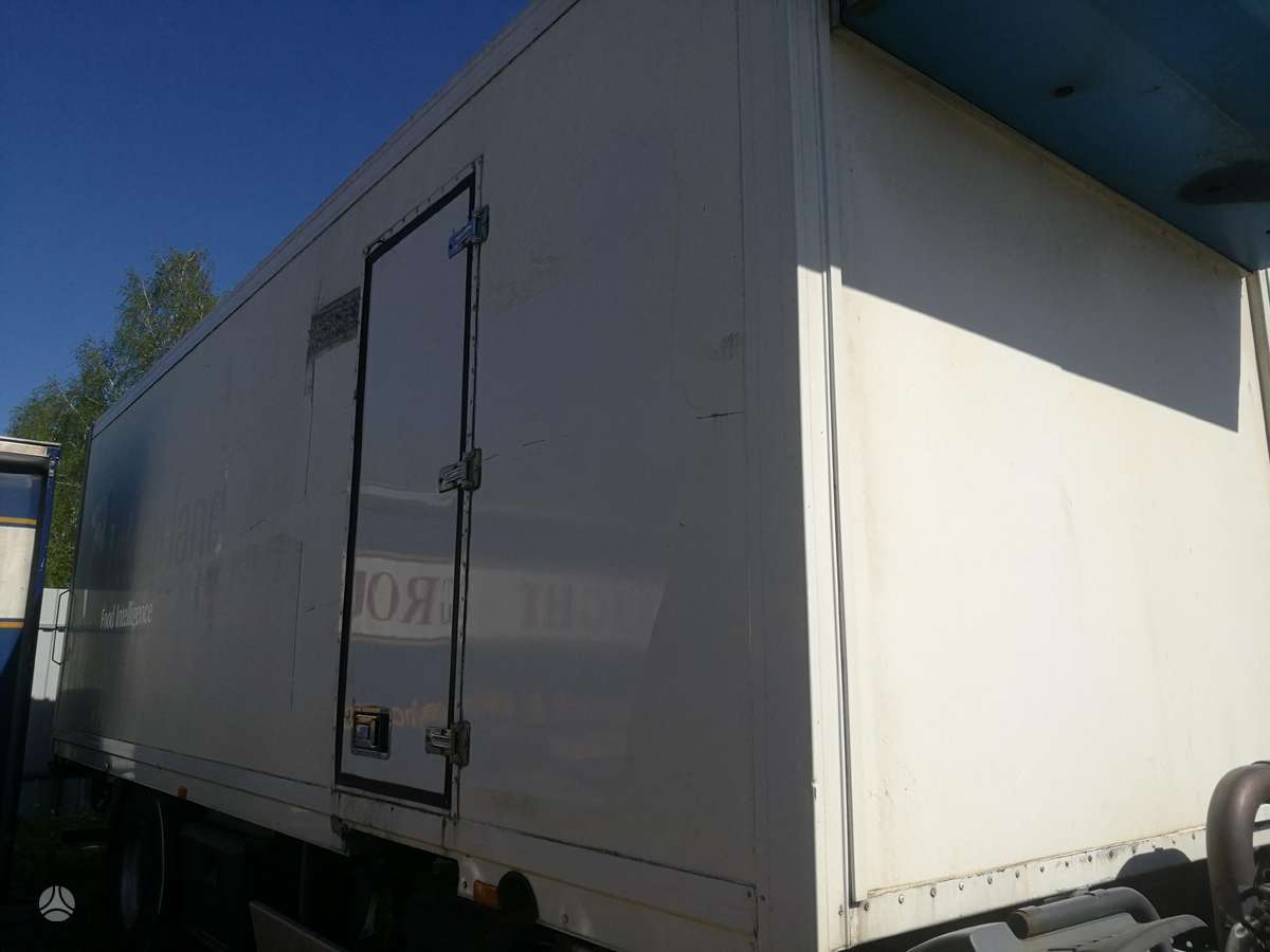 Mercedes-Benz ATEGO, trucks