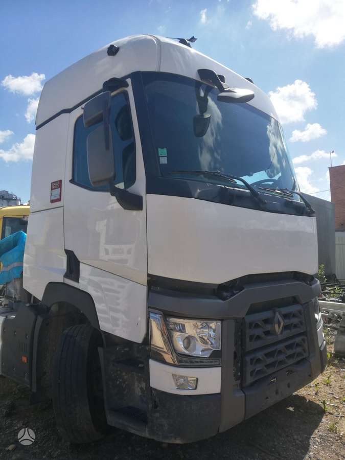 Renault T460, semi-trailer trucks