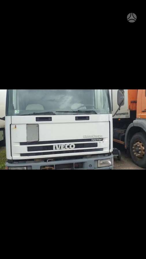 Iveco 80E18, kravas automašīnas