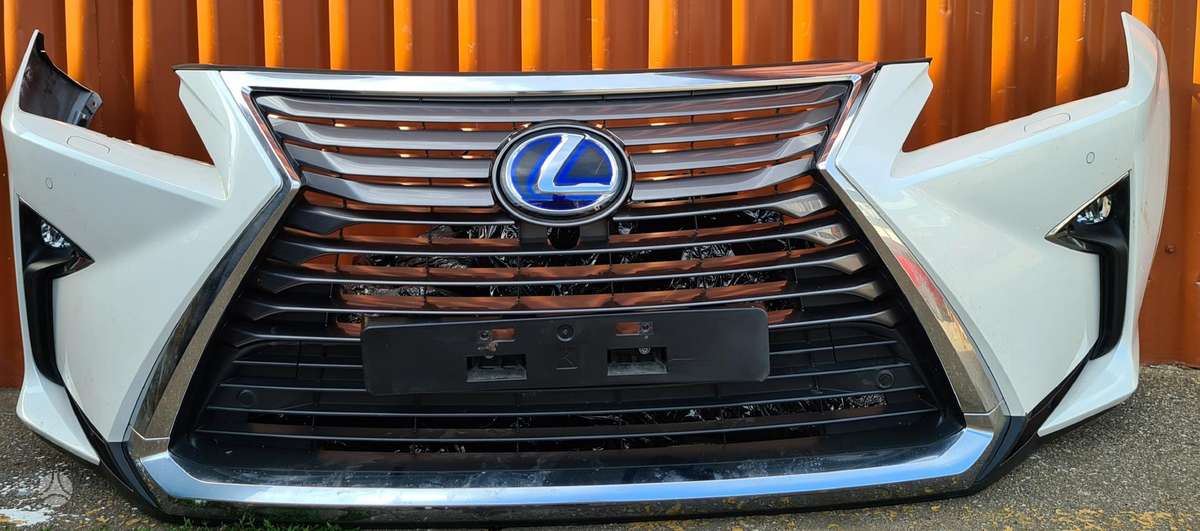 Lexus RX 450h dalimis