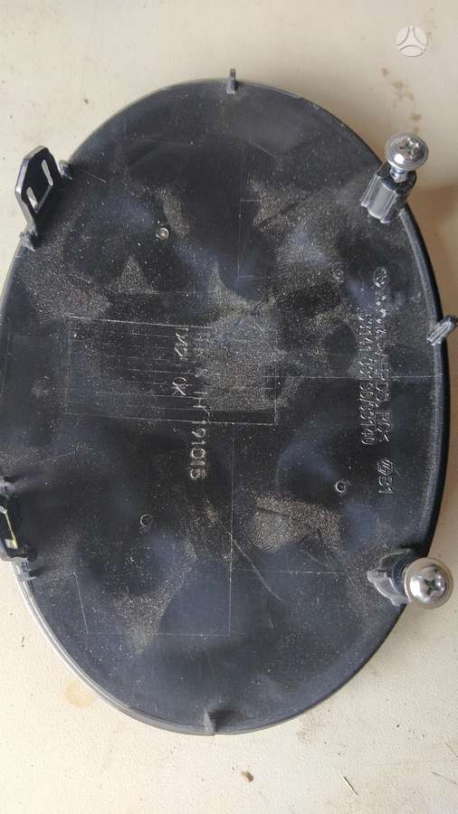 Toyota Highlander body parts