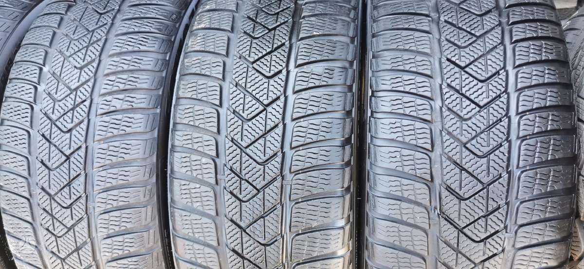 Pirelli, winter 225/40 R19