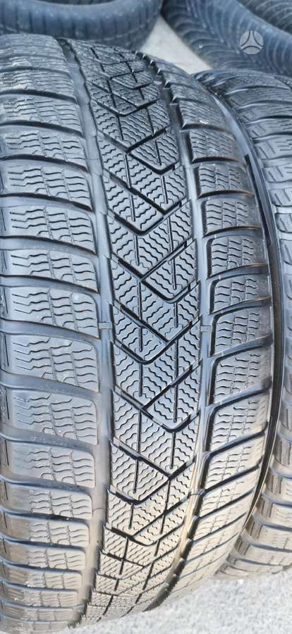 Pirelli, winter 225/40 R19