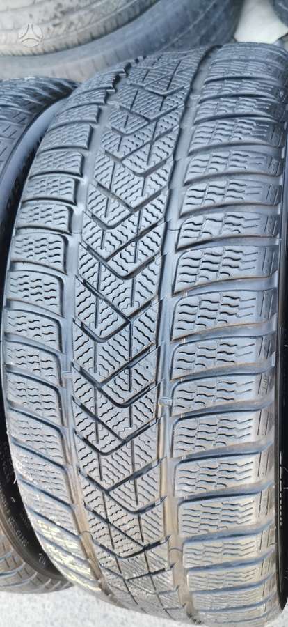 Pirelli, winter 225/40 R19