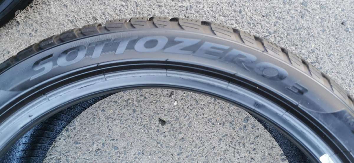 Pirelli, winter 225/40 R19