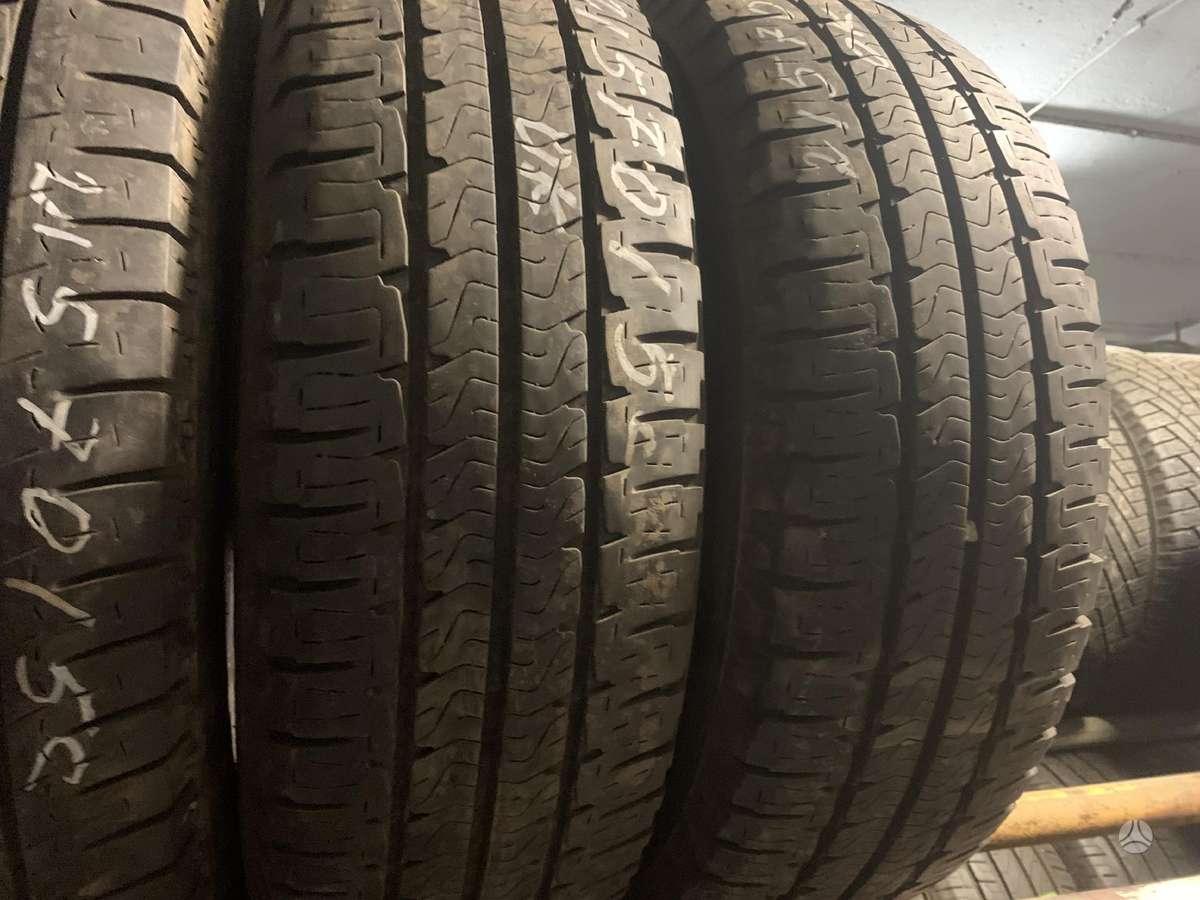 Michelin, summer 215/70 R15