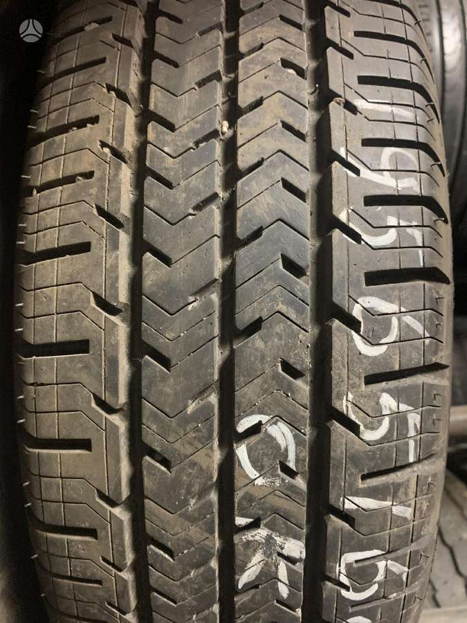 Continental, summer 195/65 R16