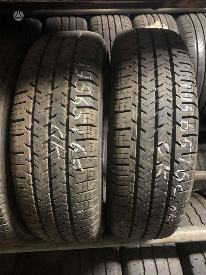 Continental, summer 195/65 R16