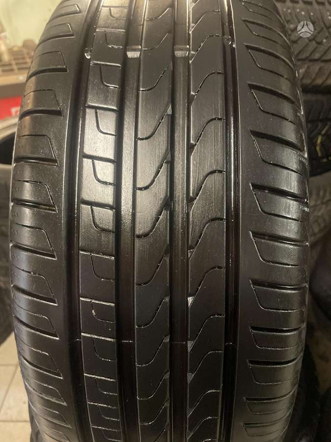 Pirelli P7, летние 215/45 R18