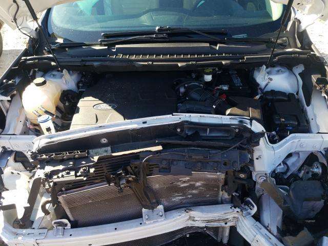 Ford Edge по частям