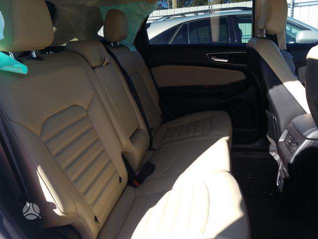 Ford Edge по частям