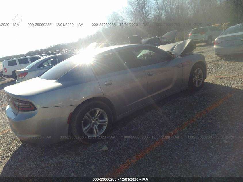 Dodge Charger rezerves daļās