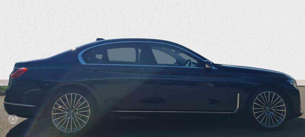 BMW 7 serija rezerves daļās