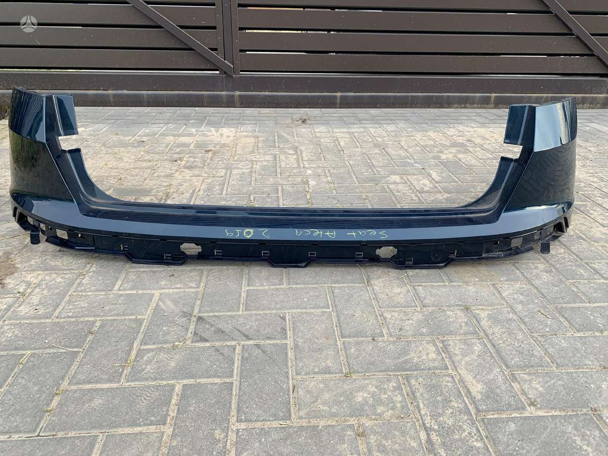 Seat Ateca bamperiai