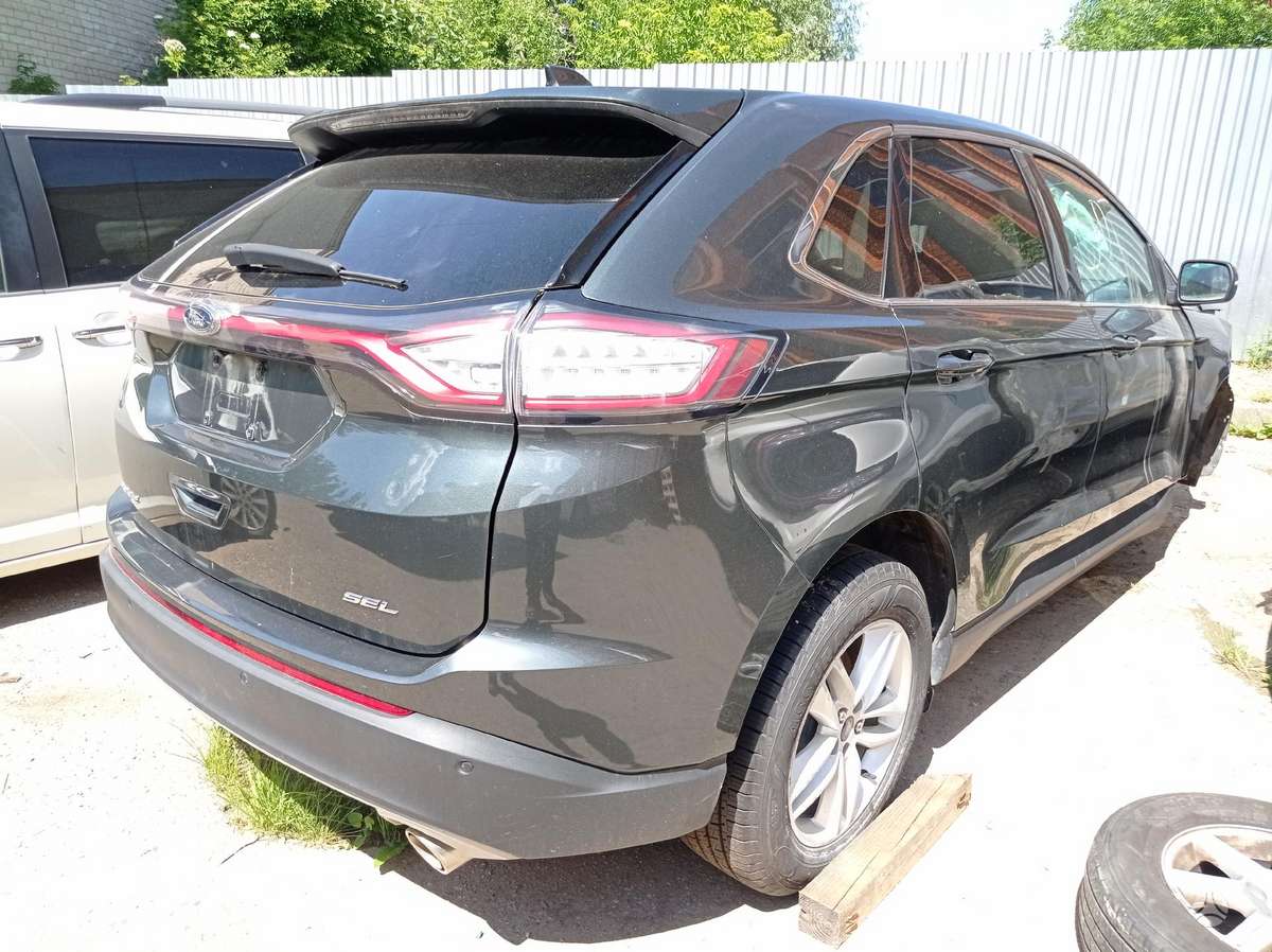 Ford Edge