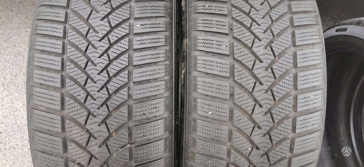 Semperit, winter 235/55 R19