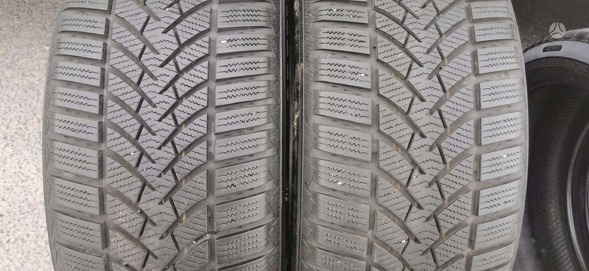 Semperit, ziemas 235/55 R19