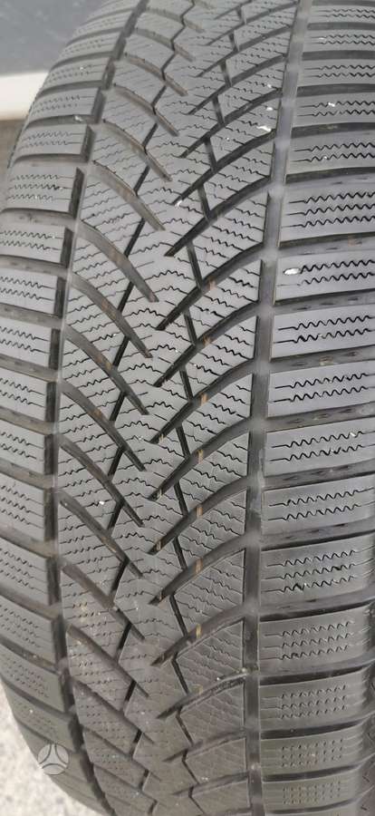 Semperit, ziemas 235/55 R19