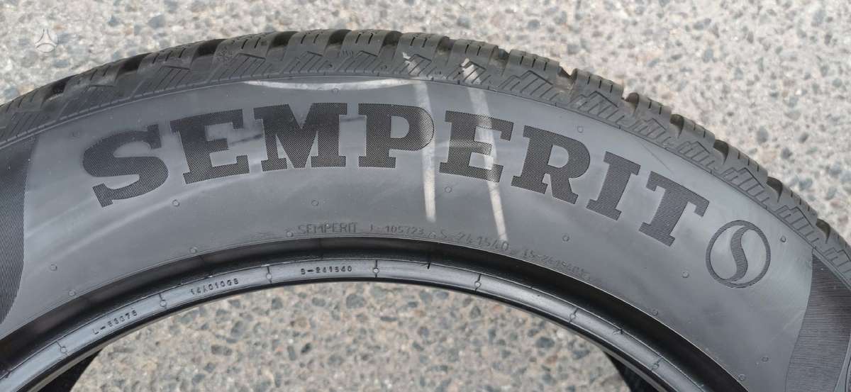Semperit, ziemas 235/55 R19