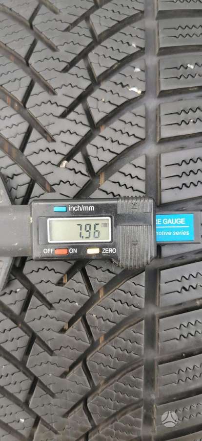 Semperit, winter 235/55 R19