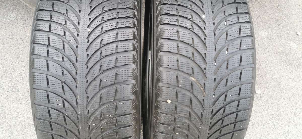 Michelin, winter 235/50 R19