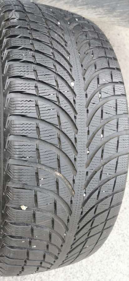 Michelin, winter 235/50 R19