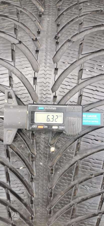 Michelin, winter 235/50 R19
