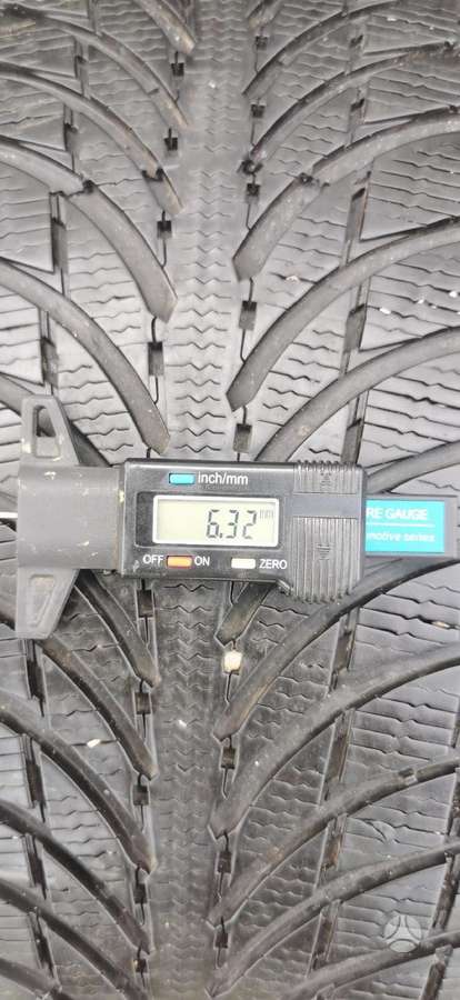 Michelin, žieminės 235/50 R19