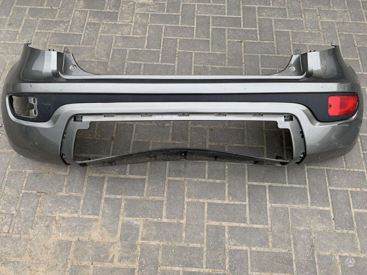 Kia Soul bamperi