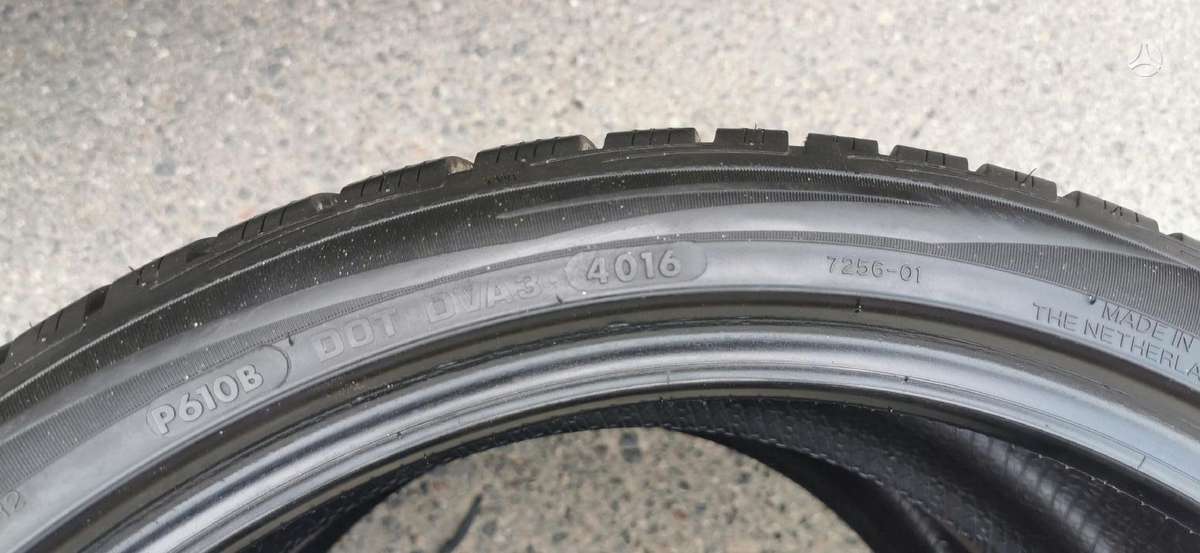 Vredestein, winter 235/35 R19