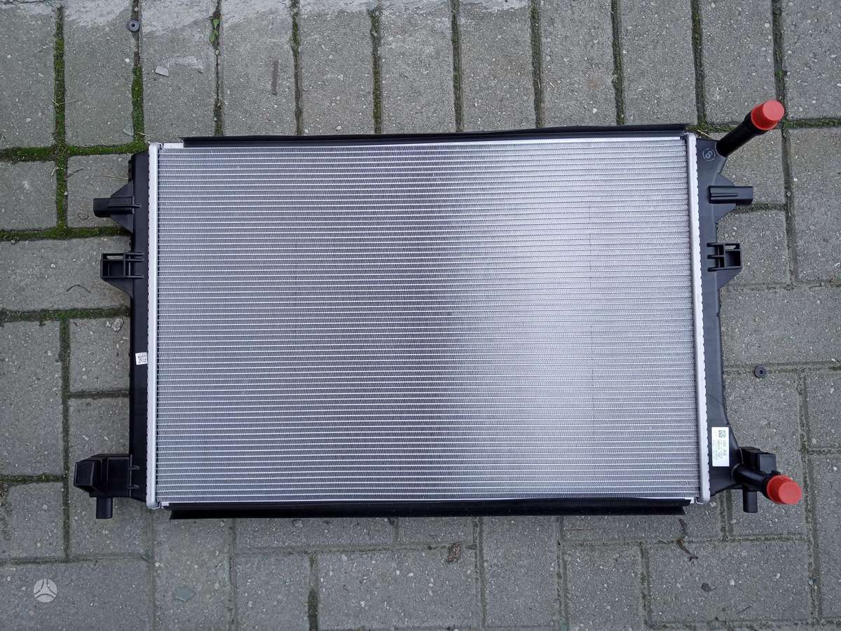 Volkswagen Touran kėbulo dalys