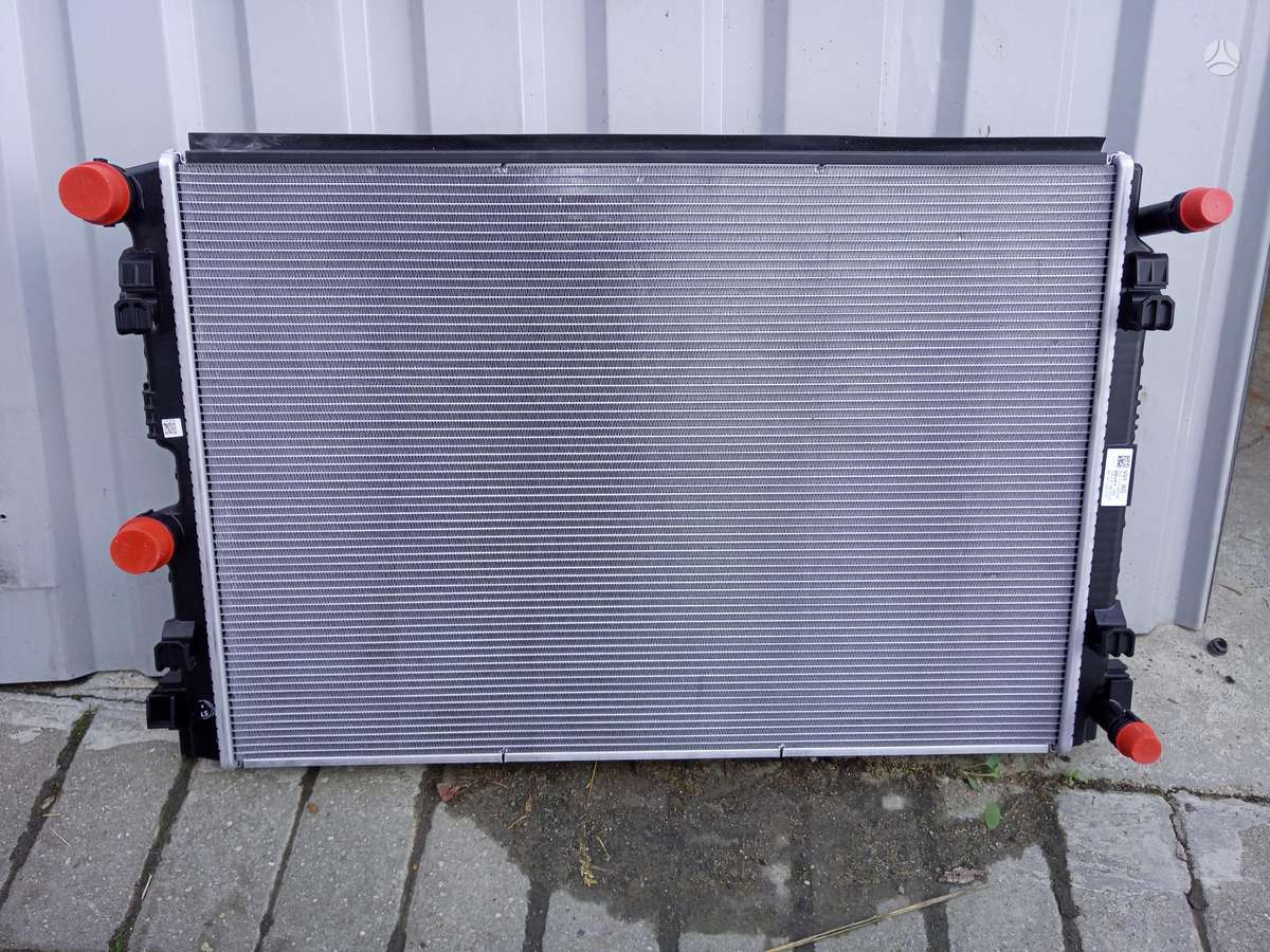 Skoda Karoq bumpers
