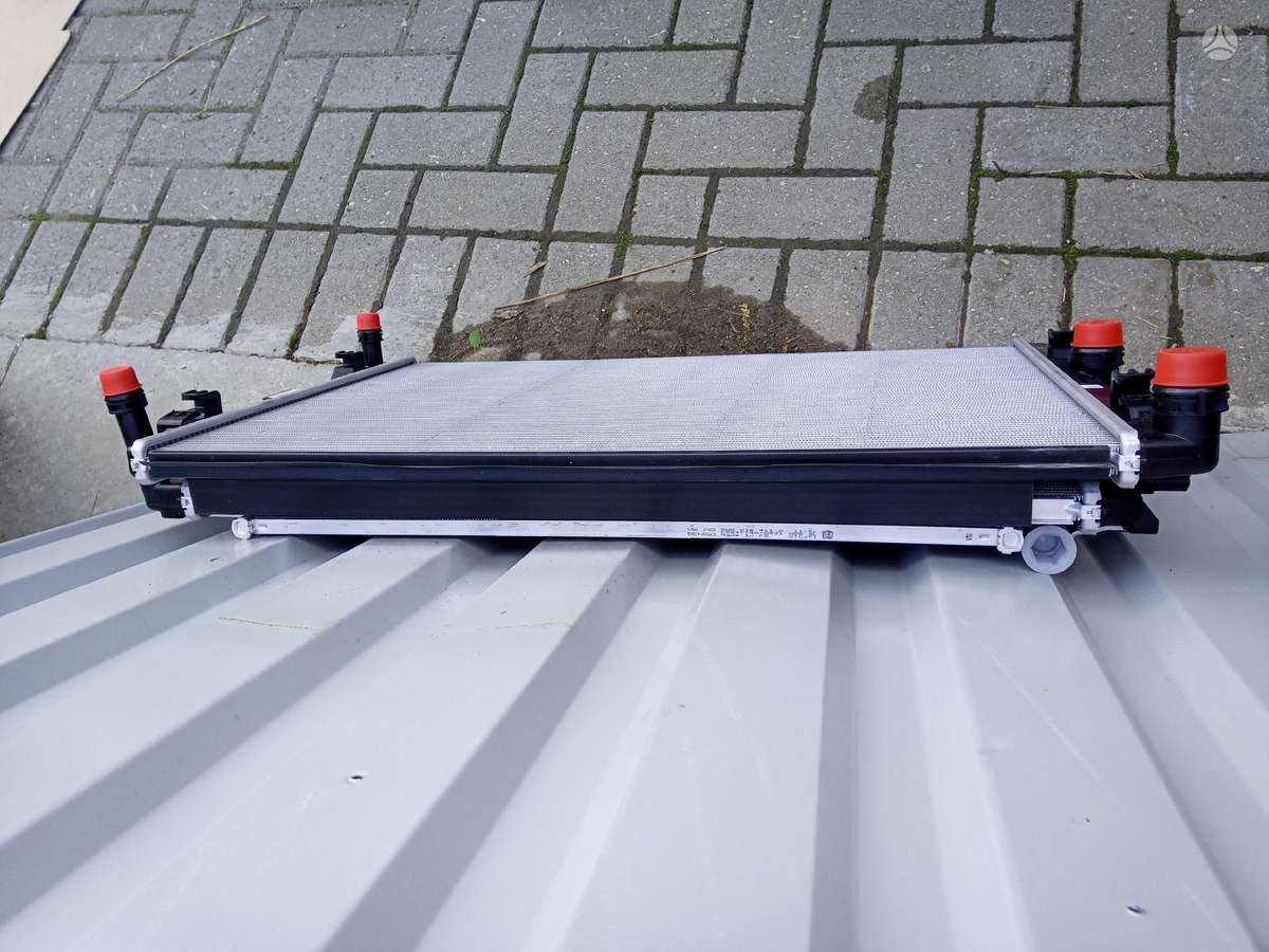 Skoda Karoq bumpers