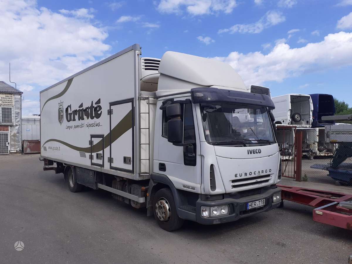 Iveco 120 E 22, другое
