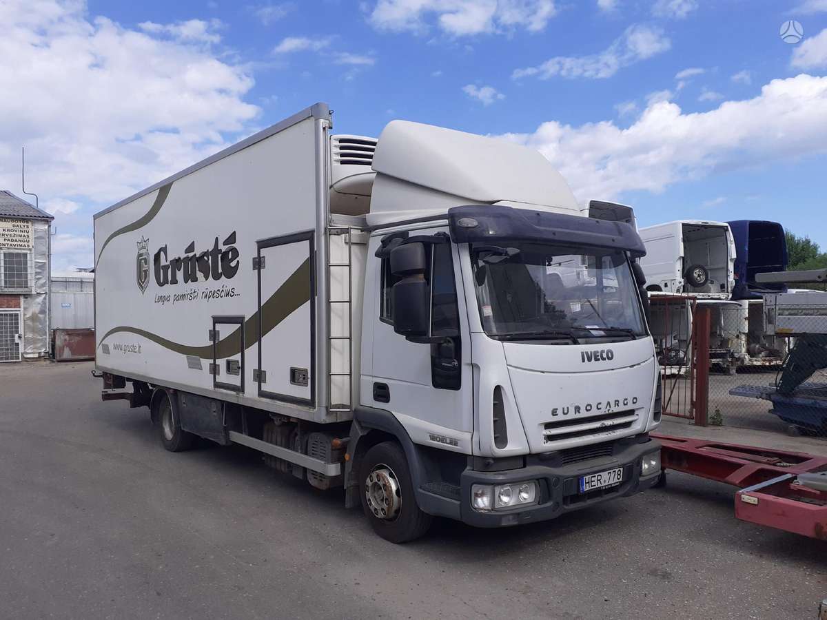 Iveco 120 E 22, other