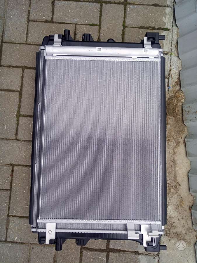 Seat Ateca body parts