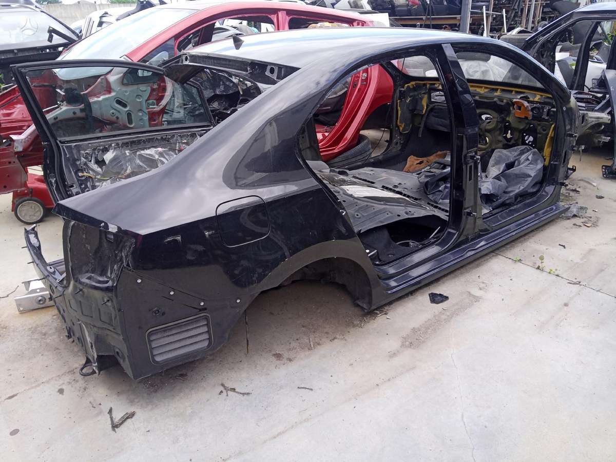Seat Toledo body parts