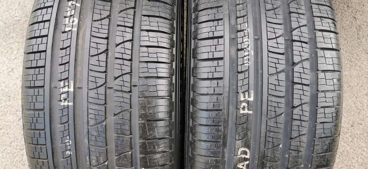 Pirelli, всесезонные 255/55 R19