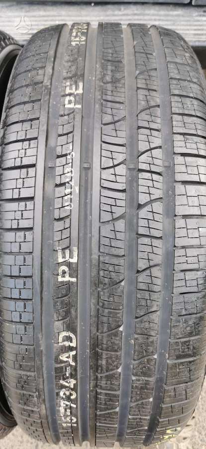 Pirelli, всесезонные 255/55 R19