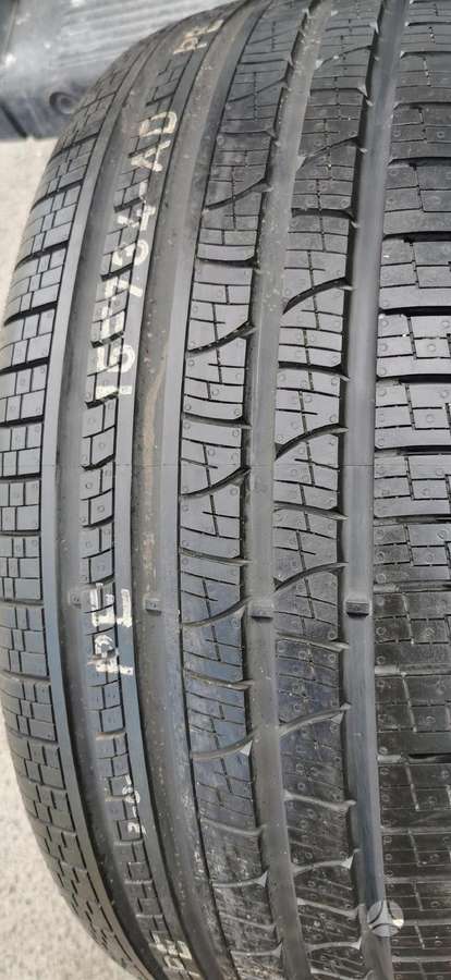Pirelli, всесезонные 255/55 R19