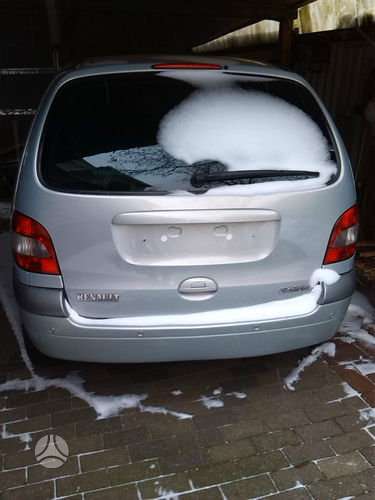 Renault Scenic for parts