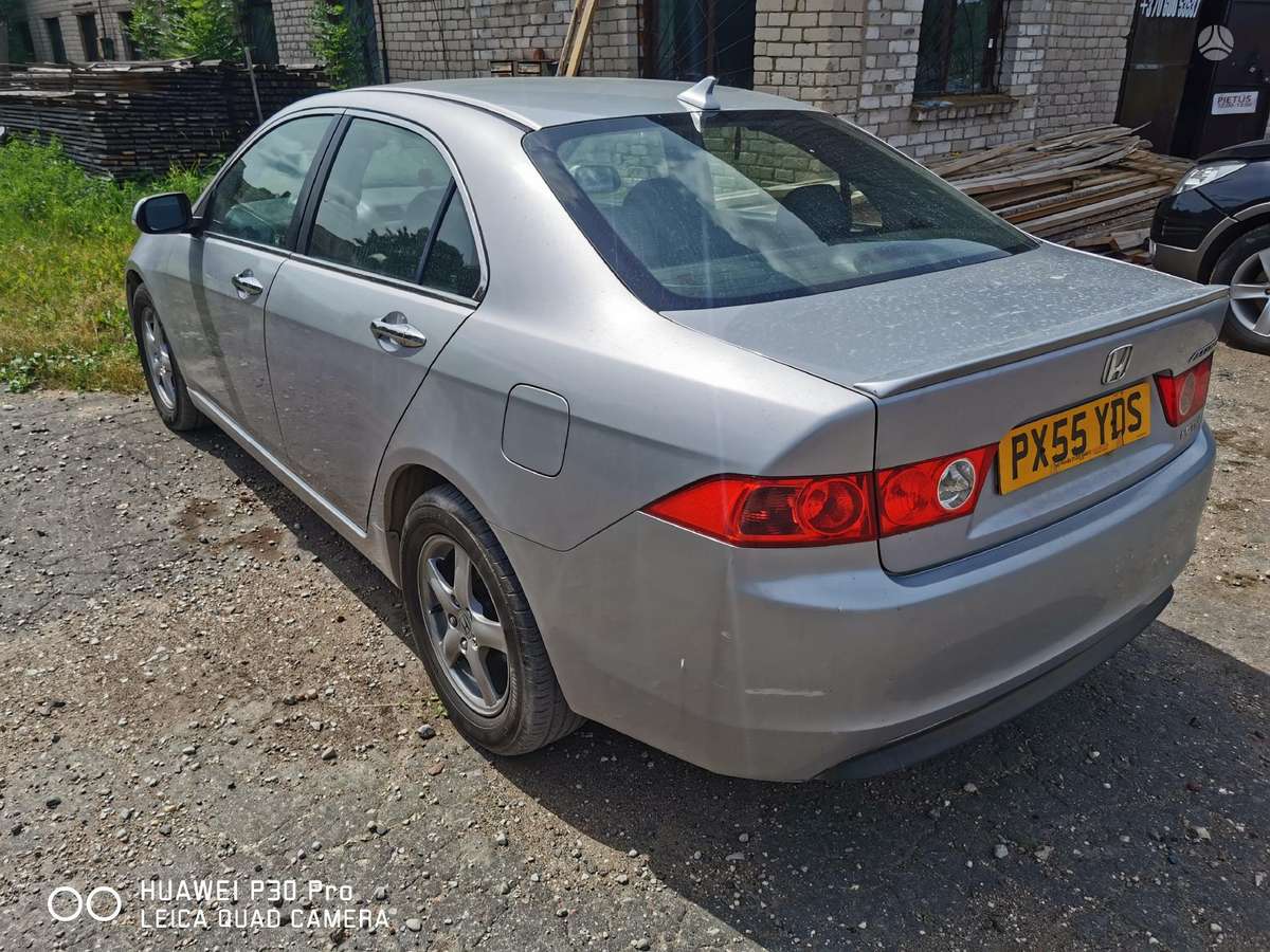 Honda Accord interior parts