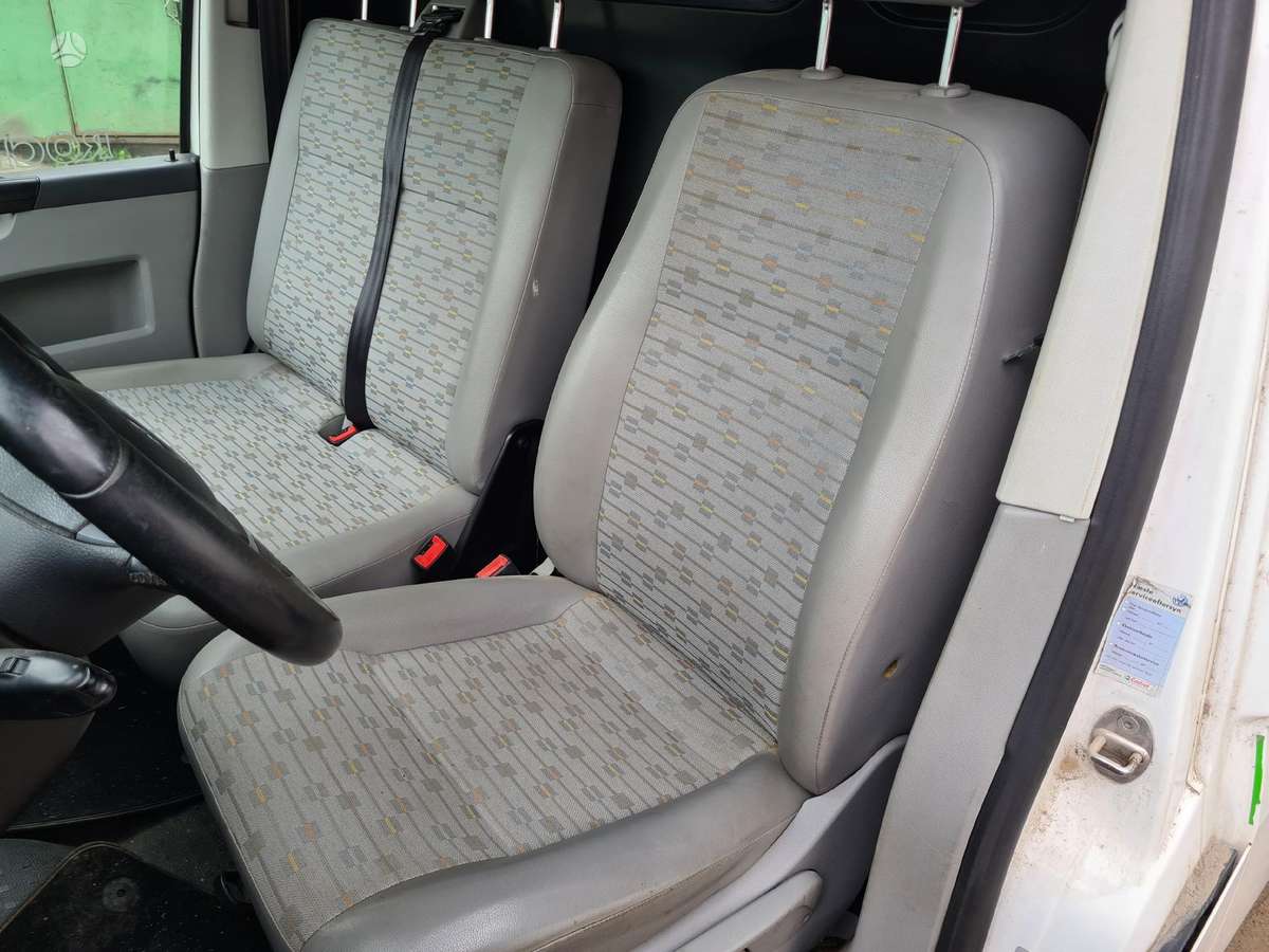 Volkswagen TRANSPORTER T5 PLIUS, cargo vans