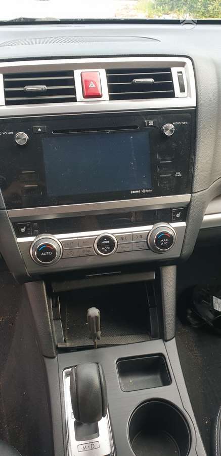 Subaru Legacy body parts