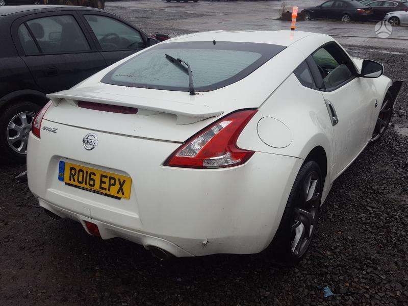Nissan 370Z