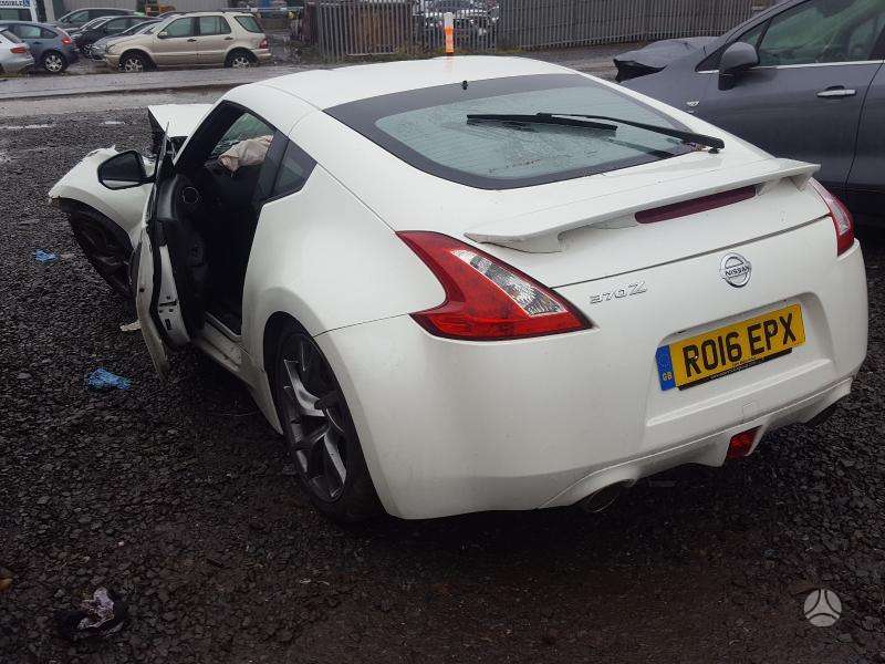 Nissan 370Z