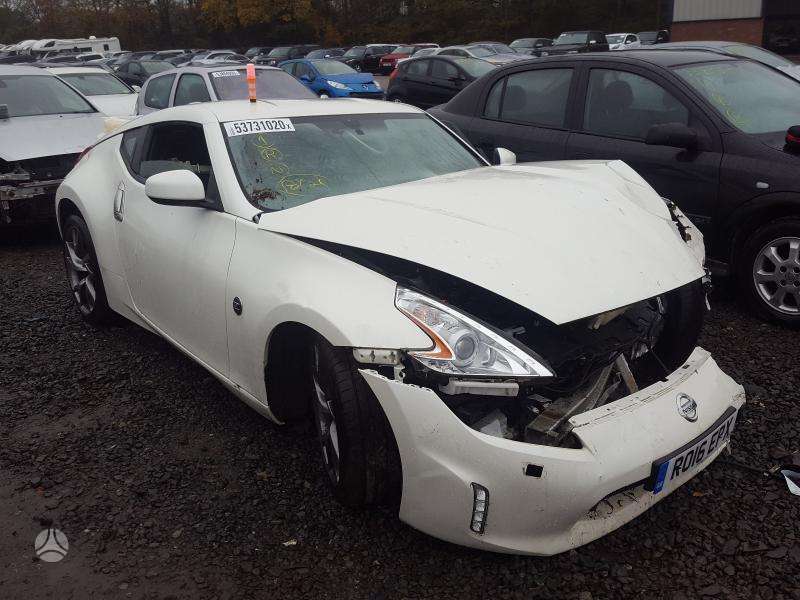 Nissan 370Z