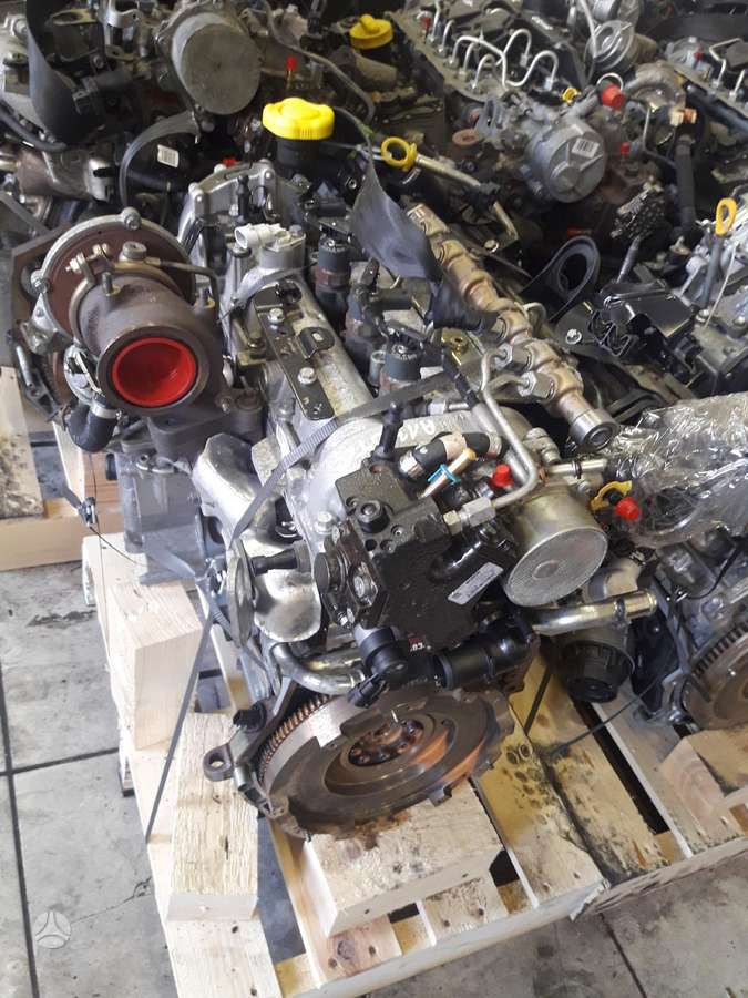 Opel Corsa, A13DTC, Variklis beges 90000km